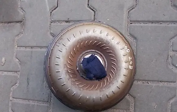 Volvo S40 Clutch set kit