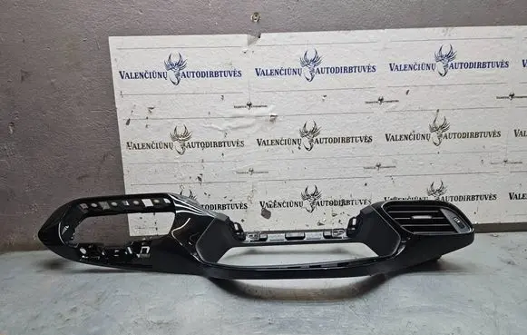 Ford Fiesta Dashboard trim H1bb18835 0P500949 06082020