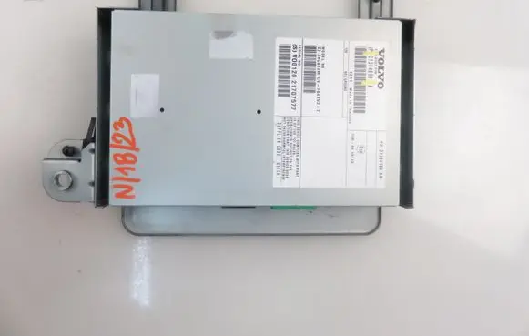 Volvo V60 Sound amplifier 31384099