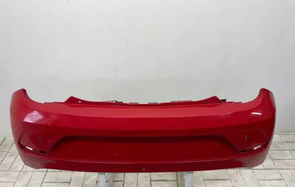 Volkswagen Up Rear bumper 1S6807421AB