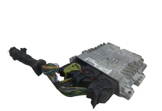 Ford Grand C-MAX Engine control unit/module AV6112A650ADD S180133042 S180133042A