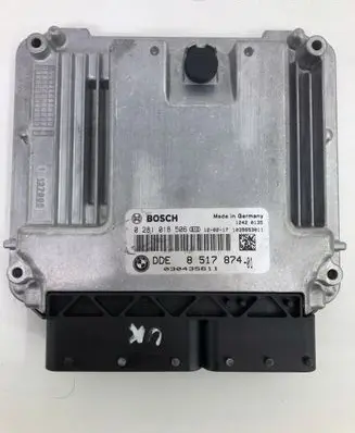 BMW 1 F20 F21 Engine control unit/module ECU