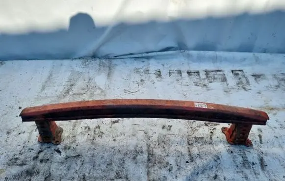 Skoda Fabia Mk2 (5J) Rear beam 