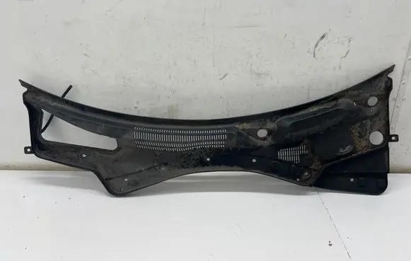 Wiper trim