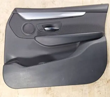 BMW 2 F45 Front door card panel trim 2446808