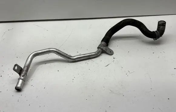 Audi S5 Facelift Engine coolant pipe/hose 8W2121051F 8W2121051E P00021101