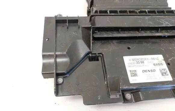 Aiways U5 Interior heater climate box assembly housing A2228303300