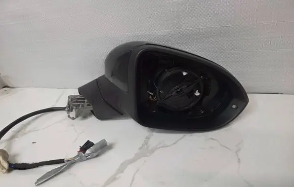 Volkswagen Golf VIII Front door electric wing mirror 5H1857502 5H1857508AF 5H1857502BK