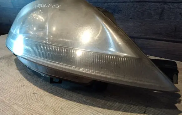Citroen C3 Headlight/headlamp