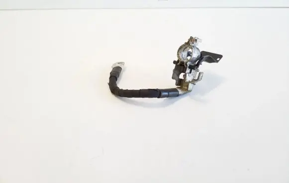 Peugeot 508 Negative earth cable (battery)