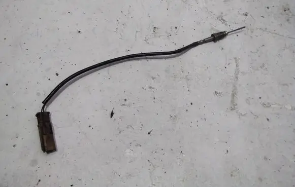 Peugeot 5008 Exhaust gas temperature sensor 9665090280