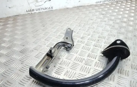 Volkswagen PASSAT B7 Tailgate/trunk/boot hinge 3C5827302B