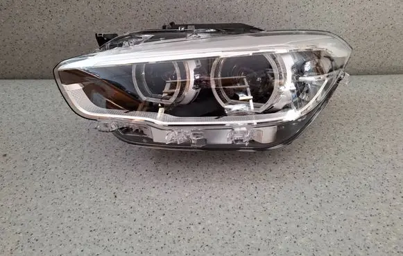 BMW 1 F20 F21 Headlight/headlamp 8738691 1EX01192971