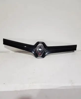 Renault Twingo II Front bumper upper radiator grill 620783403R