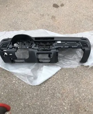 Skoda Fabia Mk3 (NJ) Dashboard 6V1857009R 495026122 CJC00073GSD