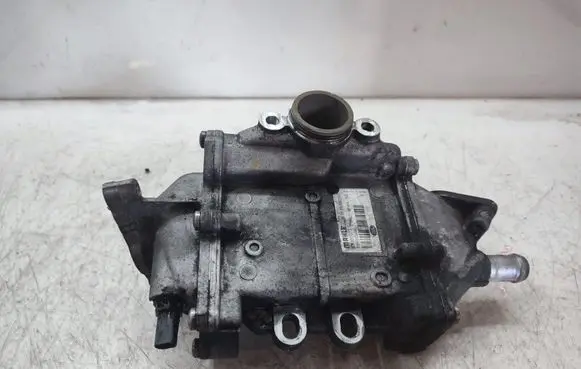 Jaguar XF X260 EGR valve cooler G4D39F464AD