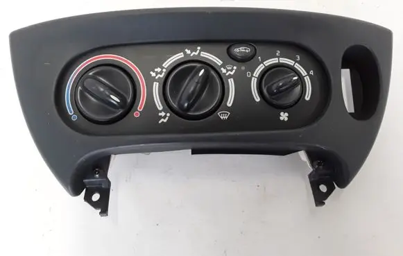Renault Scenic I Air conditioner control unit module 
