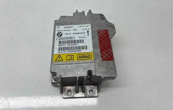 BMW X5 E70 Airbag control unit/module 9165623 0285010241 31916562301L