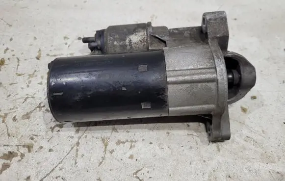Volvo S60 Starter motor 6G9N11000CD