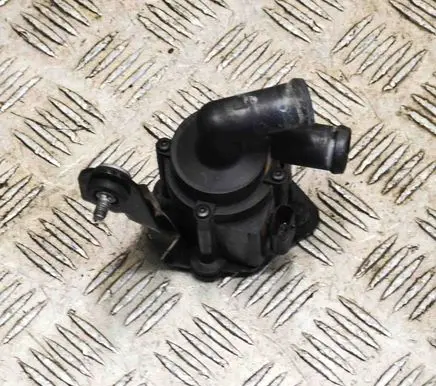 BMW 7 F01 F02 F03 F04 Electric auxiliary coolant/water pump 9183714