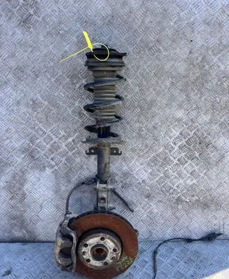 Mercedes-Benz Citan W415 Front shock absorber with coil spring