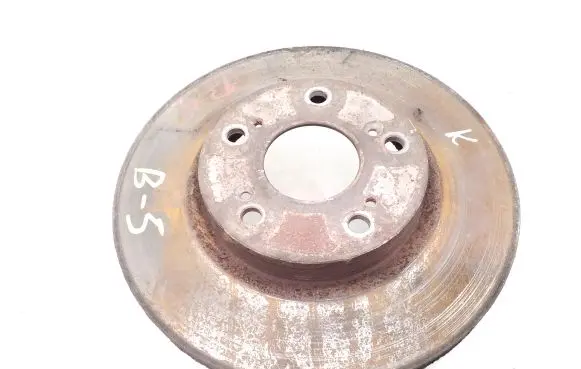 Honda Civic Front brake disc