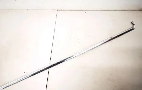 Audi A6 S6 C5 4B Front door glass trim molding 