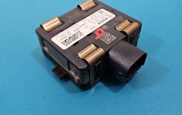 Audi Q7 4M Central body control module 4M0907590D IMPRK1566583