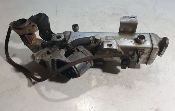 BMW 1 F20 F21 EGR valve cooler 7810751 051200394 761075109