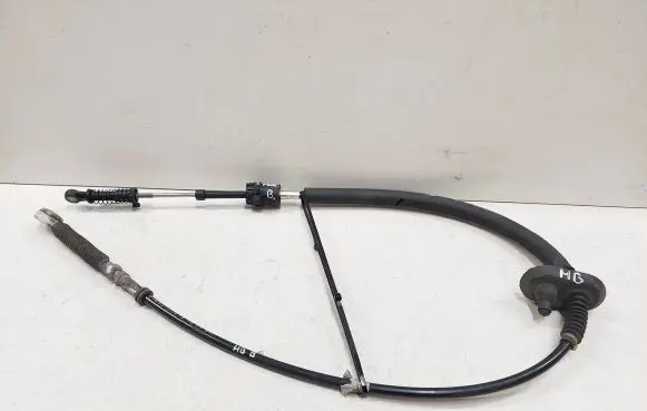 Mercedes-Benz B W245 Gear shift cable linkage A1693700573 A16937005731005