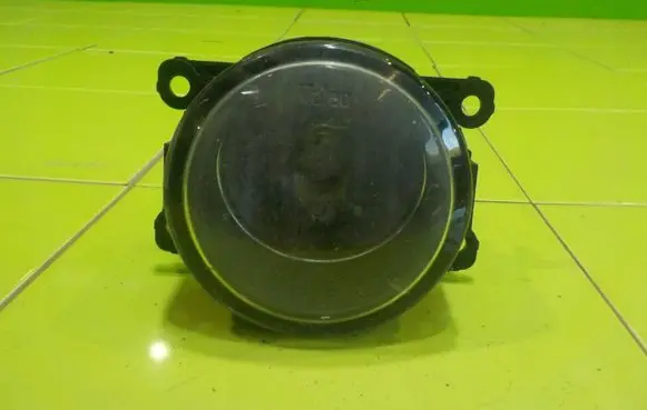 Opel Agila B Front fog light 89206454 LEWY