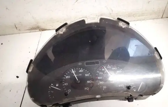 Citroen Berlingo Speedometer (instrument cluster) 9662745180 000708613