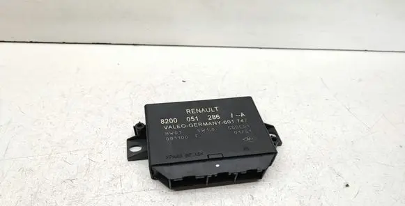 Renault Laguna II Parking PDC control unit/module 8200051286