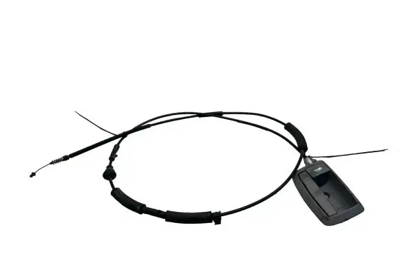 Citroen Jumper Engine bonnet/hood lock release cable 