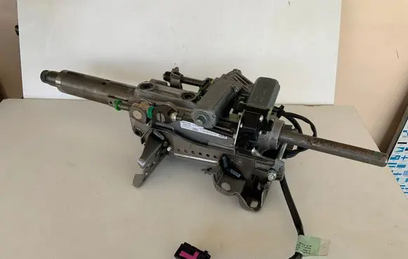 Audi A7 S7 4G Steering wheel axle 4G0419506BM