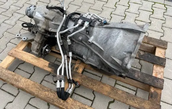 Alfa Romeo Stelvio Automatic gearbox GA8HP50Z
