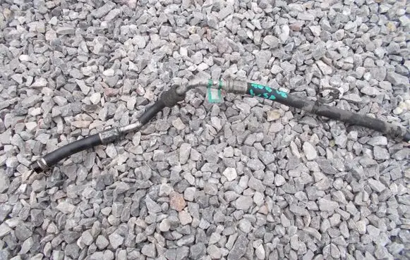 Alfa Romeo 166 Power steering hose/pipe/line