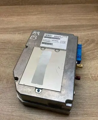 Audi A8 S8 D3 4E Phone control unit/module 4E0862333B 2A2C405QP