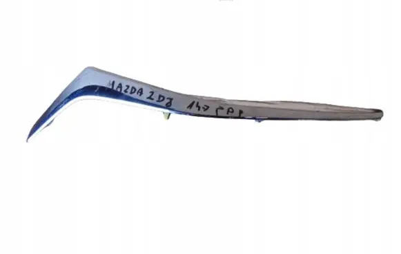 Mazda 2 Front bumper splitter molding DB5J507J1