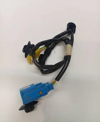Peugeot 2008 II Airbag squib ring wiring 