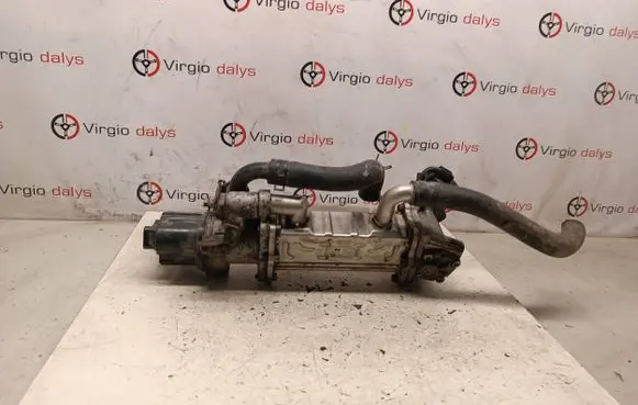 KIA Sportage EGR valve cooler 284202A850 704326000