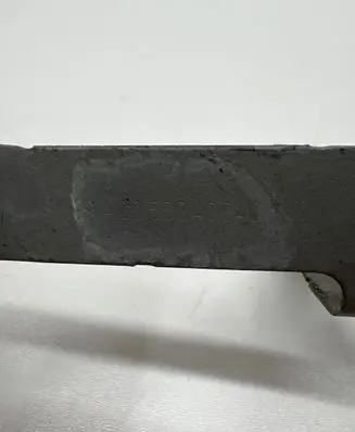 Mercedes-Benz C AMG W205 Front bumper mounting bracket A2055240640