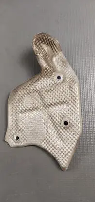 Audi SQ7 Heat shield in engine bay 4M0399299D