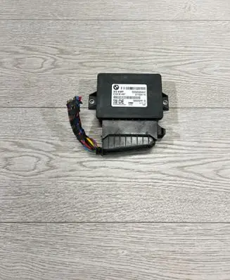 BMW 5 F10 F11 Hand brake control module 32620247 6850846 23122010