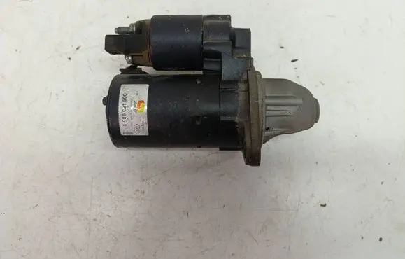 BMW X3 E83 Starter motor 0986021500