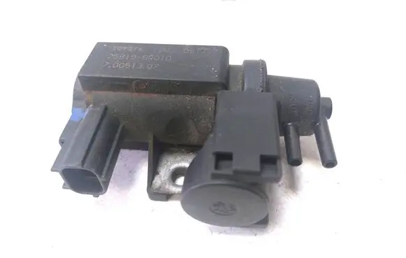 Turbo solenoid valve