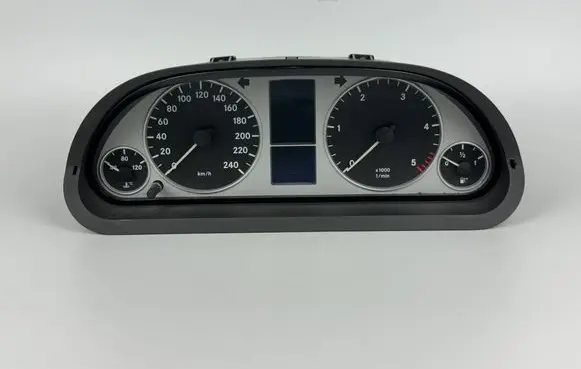 Mercedes-Benz A W169 Speedometer (instrument cluster) A1694403811 0263643420 A1695408511