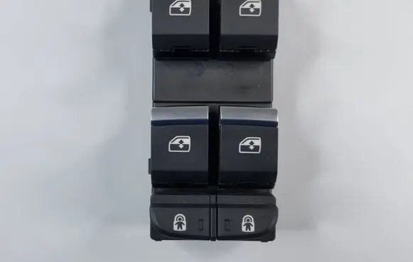 Audi A4 S4 B9 8W Electric window control switch 4M0959851C