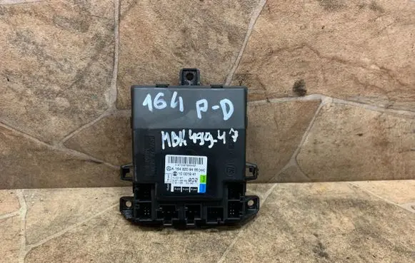 Mercedes-Benz ML W164 Door control unit/module A1648209485