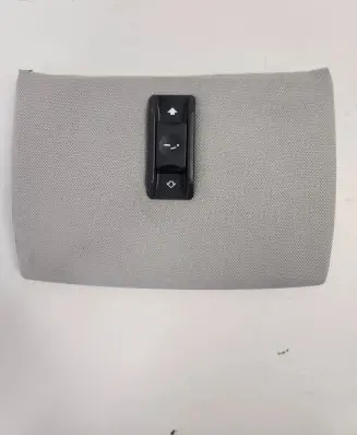 BMW 5 E60 E61 Sunroof switch 51147037685